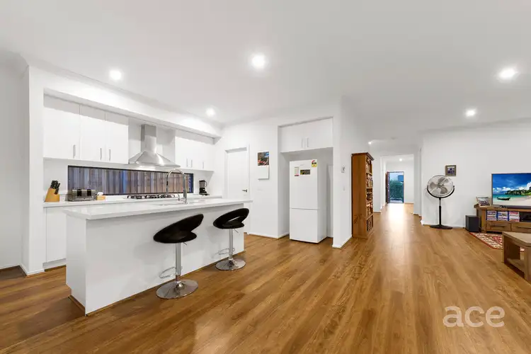 Third view of Homely house listing, 6 Quadrant Approach, Williams Landing VIC 3027
