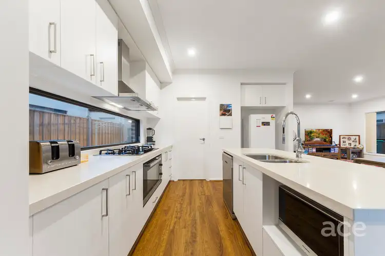 Fifth view of Homely house listing, 6 Quadrant Approach, Williams Landing VIC 3027