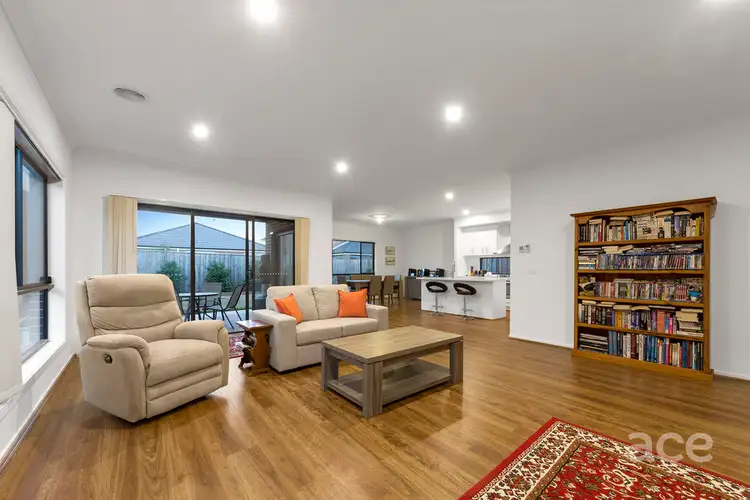 Sixth view of Homely house listing, 6 Quadrant Approach, Williams Landing VIC 3027