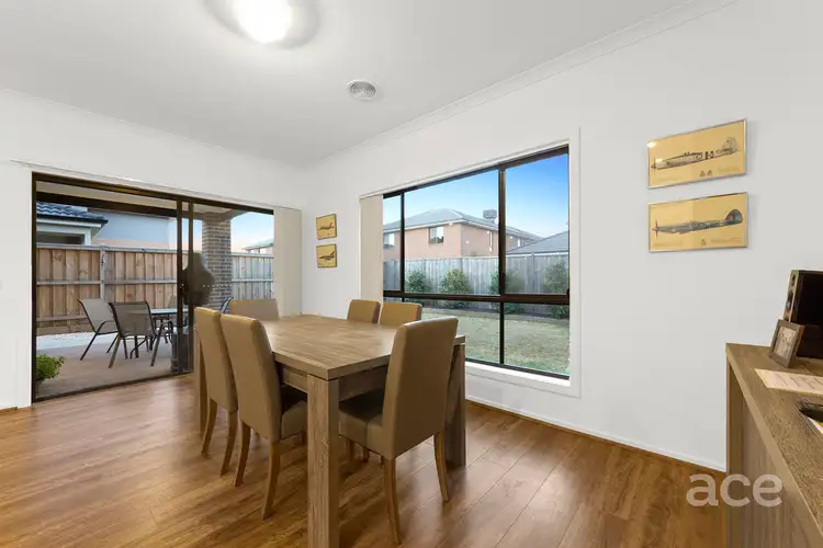 Seventh view of Homely house listing, 6 Quadrant Approach, Williams Landing VIC 3027