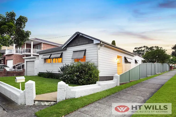Main view of Homely house listing, 119 Patrick Street, Hurstville NSW 2220