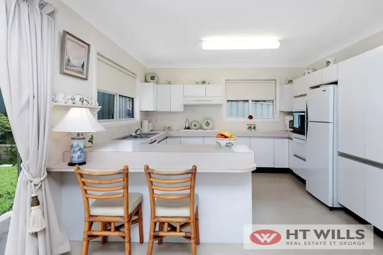 Third view of Homely house listing, 119 Patrick Street, Hurstville NSW 2220