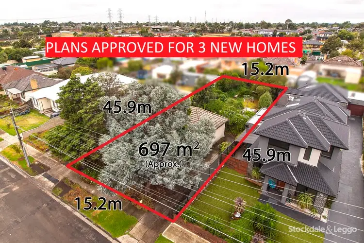 Main view of Homely house listing, 56 Pecham Street, Glenroy VIC 3046