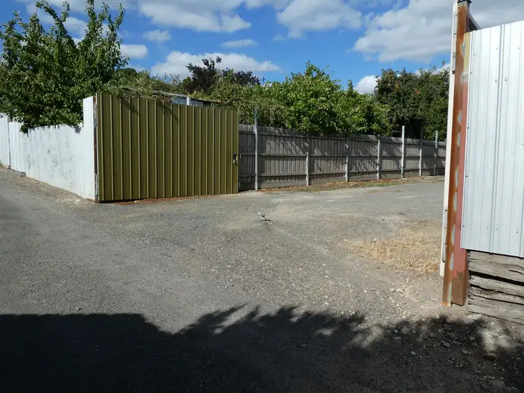 Main view of Homely land listing, 14A Campbells Crescent, Redan VIC 3350