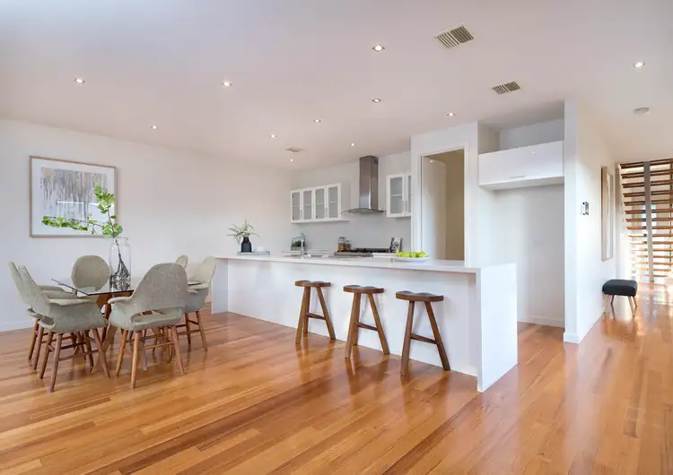 Second view of Homely house listing, 1/45 Hoffmans Road, Essendon West VIC 3040