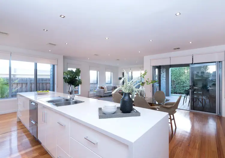 Third view of Homely house listing, 1/45 Hoffmans Road, Essendon West VIC 3040