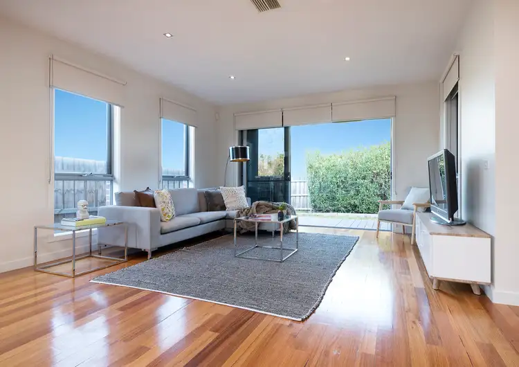 Fourth view of Homely house listing, 1/45 Hoffmans Road, Essendon West VIC 3040