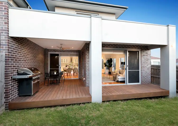 Sixth view of Homely house listing, 1/45 Hoffmans Road, Essendon West VIC 3040