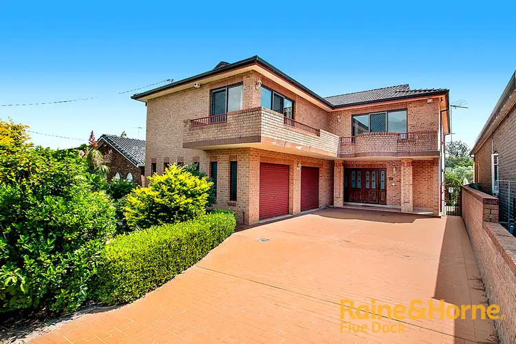 24 CORANTO STREET, Wareemba NSW 2046