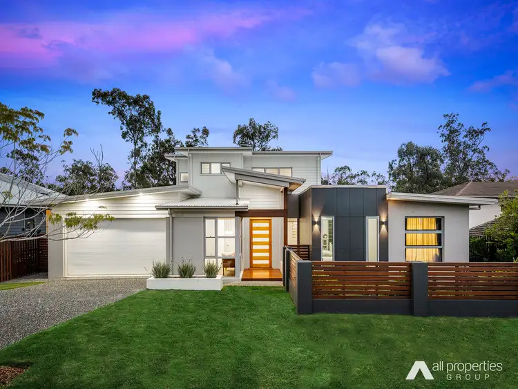 Main view of Homely house listing, 8 Lomandra Court, Brookwater QLD 4300