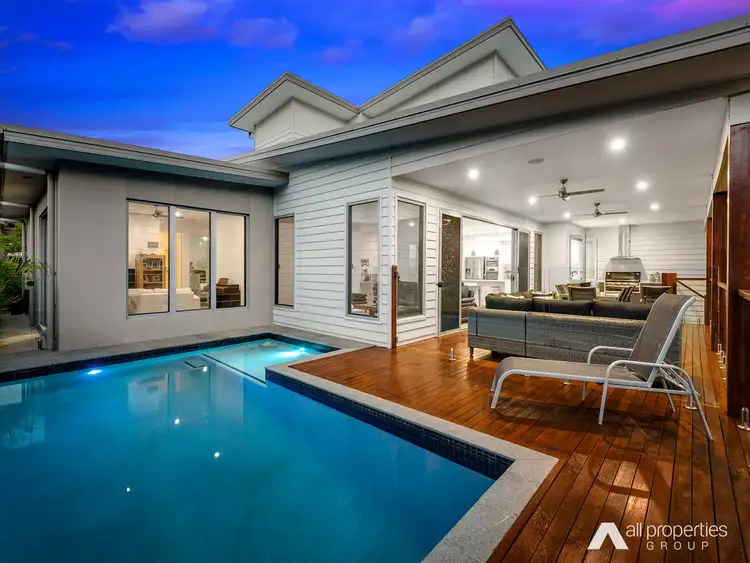 Second view of Homely house listing, 8 Lomandra Court, Brookwater QLD 4300