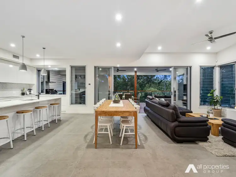 Fourth view of Homely house listing, 8 Lomandra Court, Brookwater QLD 4300