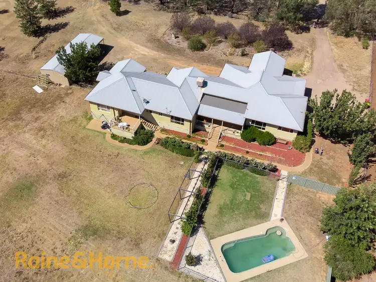 Second view of Homely house listing, 50 Dunns Road, Springvale NSW 2650