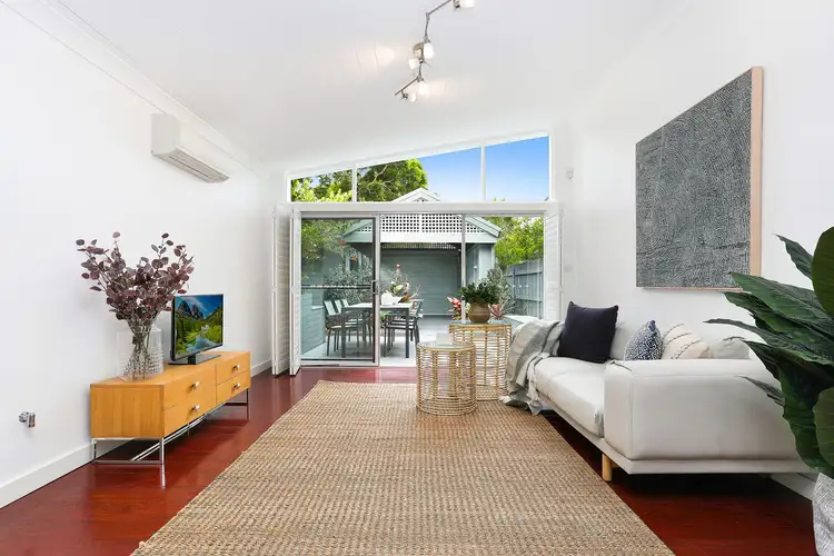Second view of Homely house listing, 22 Goodsir Street, Rozelle NSW 2039