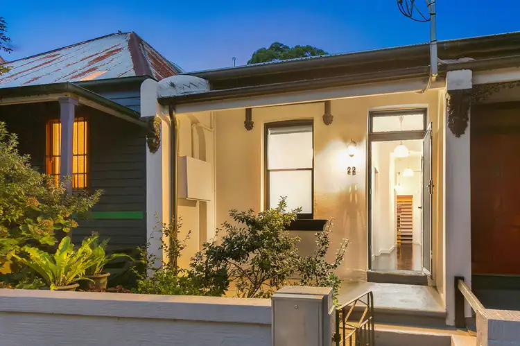 Sixth view of Homely house listing, 22 Goodsir Street, Rozelle NSW 2039