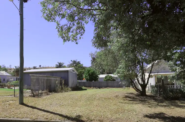 Main view of Homely land listing, 11 Bourke Street, Gundagai NSW 2722