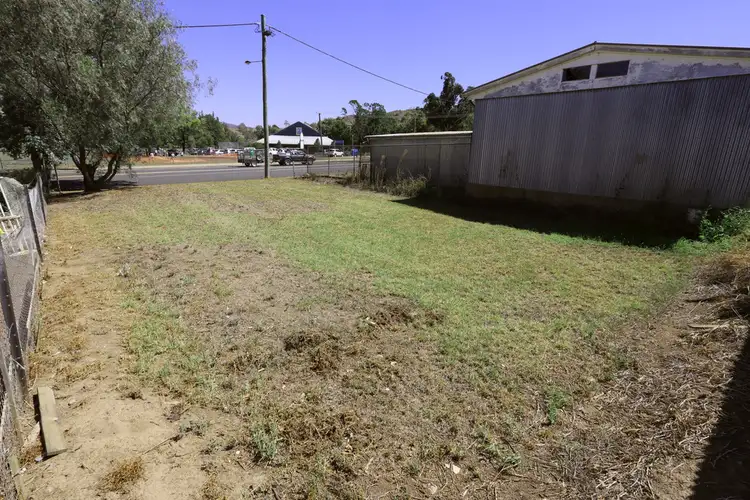 Second view of Homely land listing, 11 Bourke Street, Gundagai NSW 2722