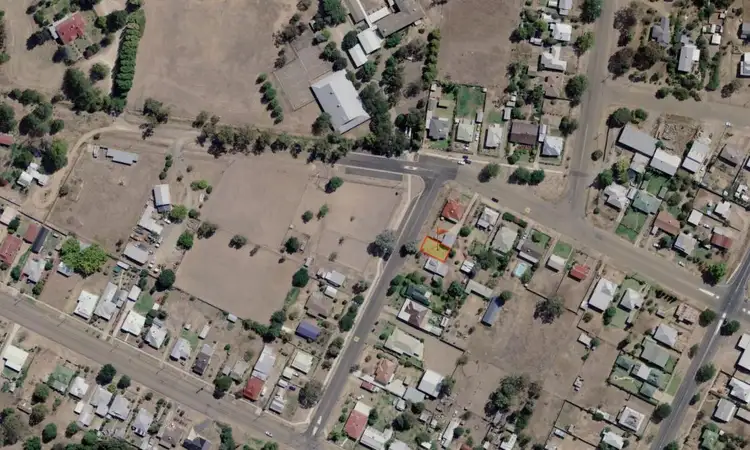 Third view of Homely land listing, 11 Bourke Street, Gundagai NSW 2722