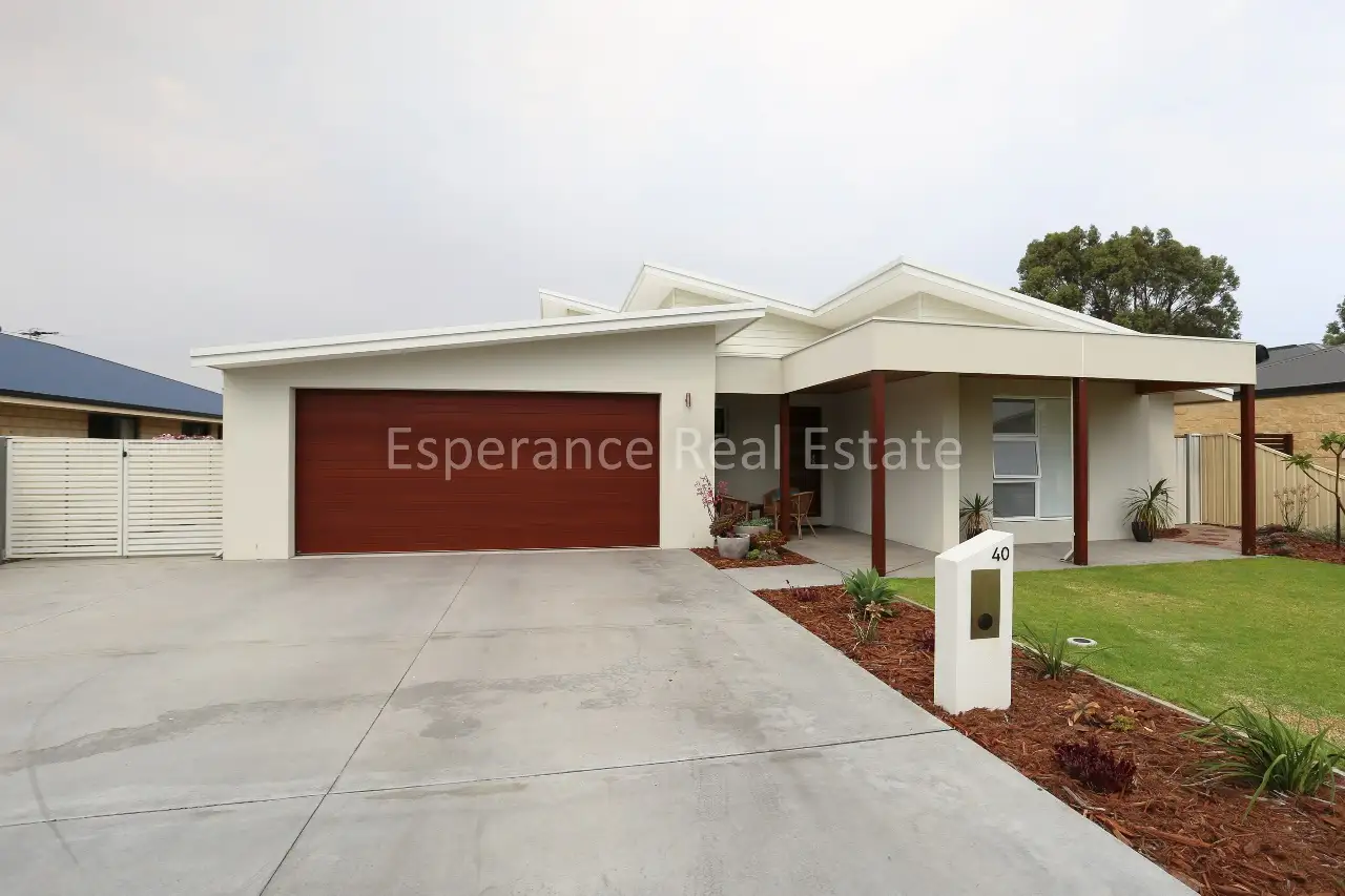 Main view of Homely house listing, 40 Baleine Drive, Castletown WA 6450