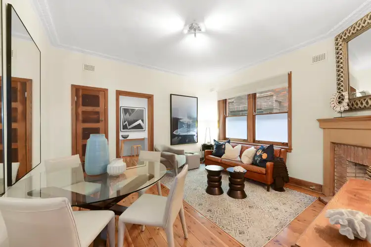 Third view of Homely apartment listing, 2/14 Francis Street, Bondi Beach NSW 2026