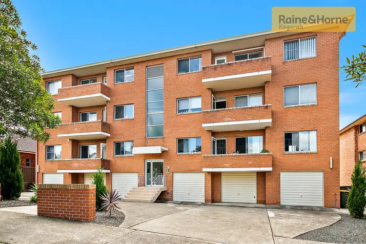 Main view of Homely unit listing, 12/16-22 Guinea Street, Kogarah NSW 2217