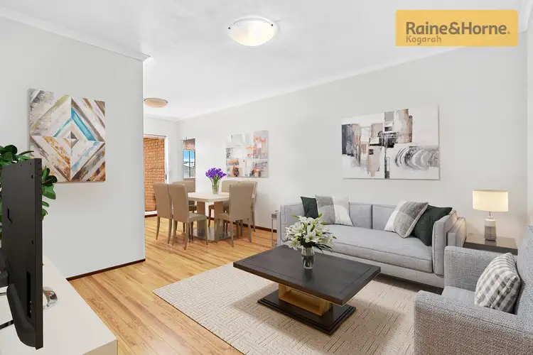 Second view of Homely unit listing, 12/16-22 Guinea Street, Kogarah NSW 2217