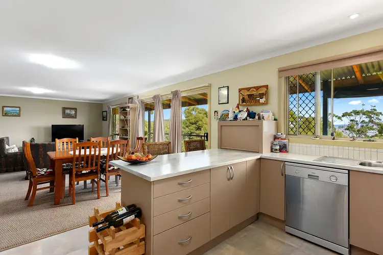 Sixth view of Homely house listing, 56 Lagoon Road, White Beach TAS 7184