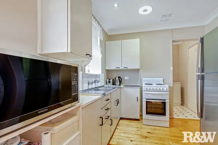 Second view of Homely house listing, 64 Parkes Crescent, Blackett NSW 2770