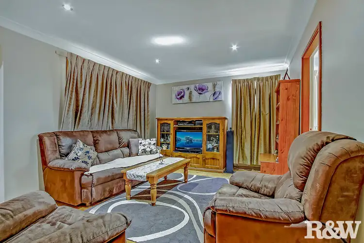 Fourth view of Homely house listing, 64 Parkes Crescent, Blackett NSW 2770