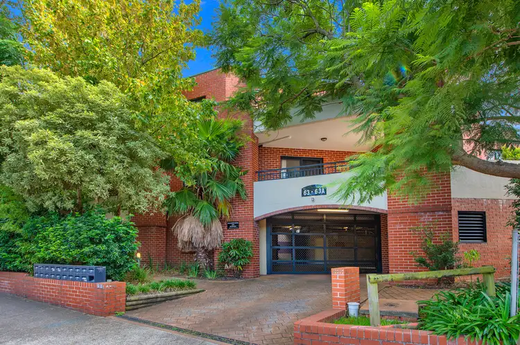 10/63A Grosvenor Crescent, Summer Hill NSW 2130