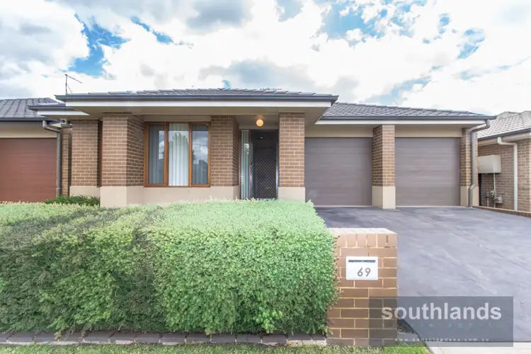 69 Glenmore Ridge Drive, Glenmore Park NSW 2745