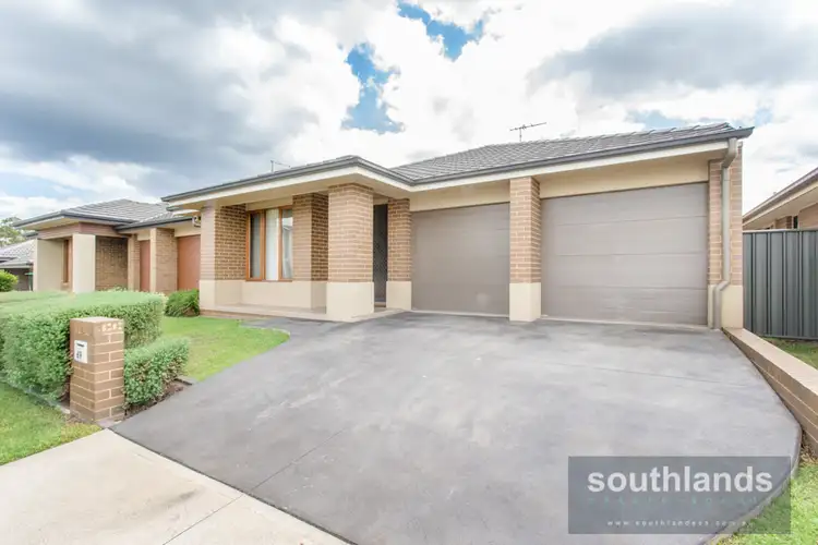 Second view of Homely house listing, 69 Glenmore Ridge Drive, Glenmore Park NSW 2745