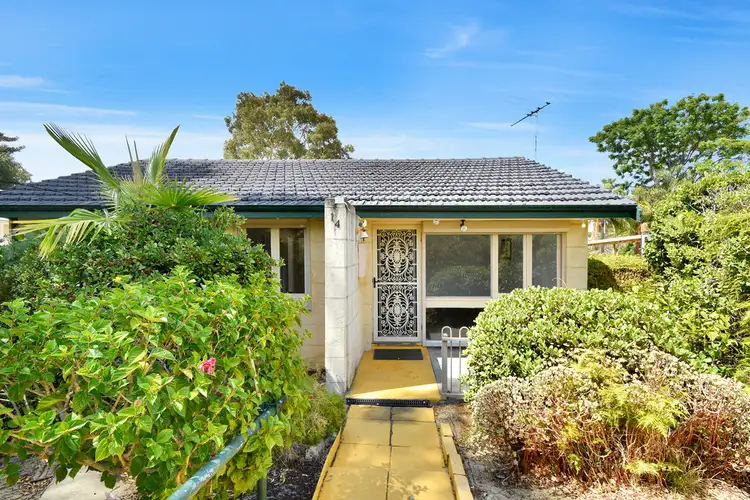 Main view of Homely house listing, 14 Brecknock Way, Girrawheen WA 6064