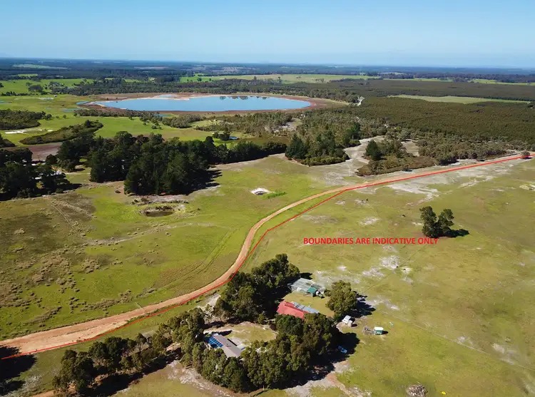 Second view of Homely rural property listing, 669 Spencer Road, Narrikup WA 6326