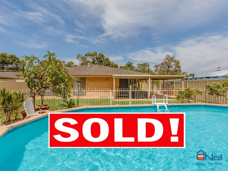 70 Chidzey Drive, Seville Grove WA 6112