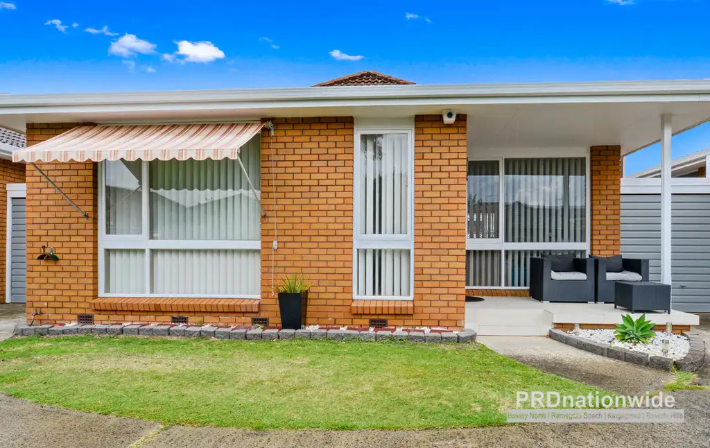 Main view of Homely villa listing, 3/58-60 Chuter Avenue, Ramsgate Beach NSW 2217