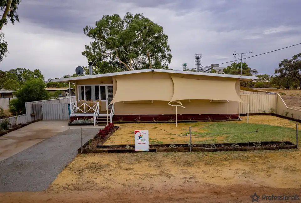 Main view of Homely house listing, 2 Wattle Street, Mingenew WA 6522