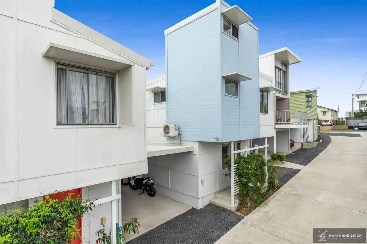 Main view of Homely townhouse listing, 3/15 Cambridge Street, Carina Heights QLD 4152