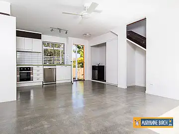 Second view of Homely townhouse listing, 3/15 Cambridge Street, Carina Heights QLD 4152