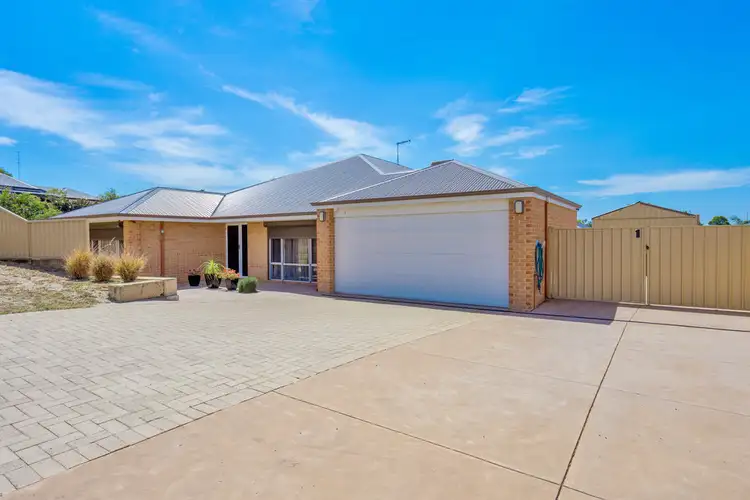 Second view of Homely house listing, 1 Fortesse Place, Australind WA 6233