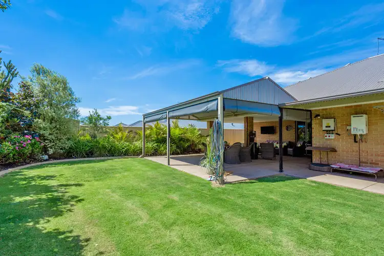 Fourth view of Homely house listing, 1 Fortesse Place, Australind WA 6233