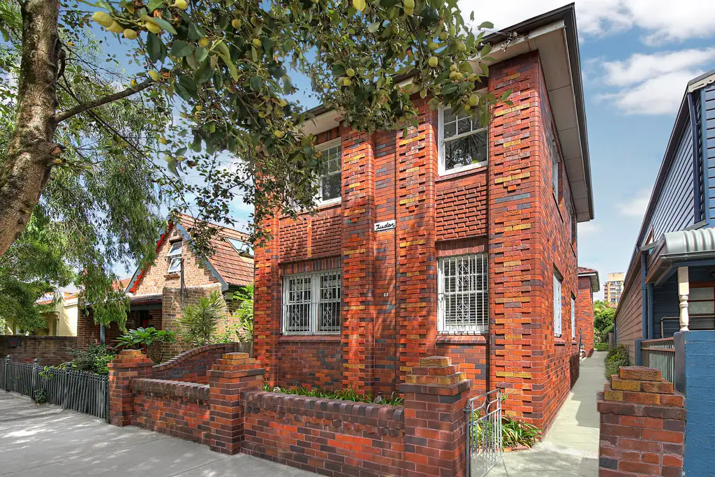 Main view of Homely apartment listing, 4/63 Watson Street, Bondi NSW 2026