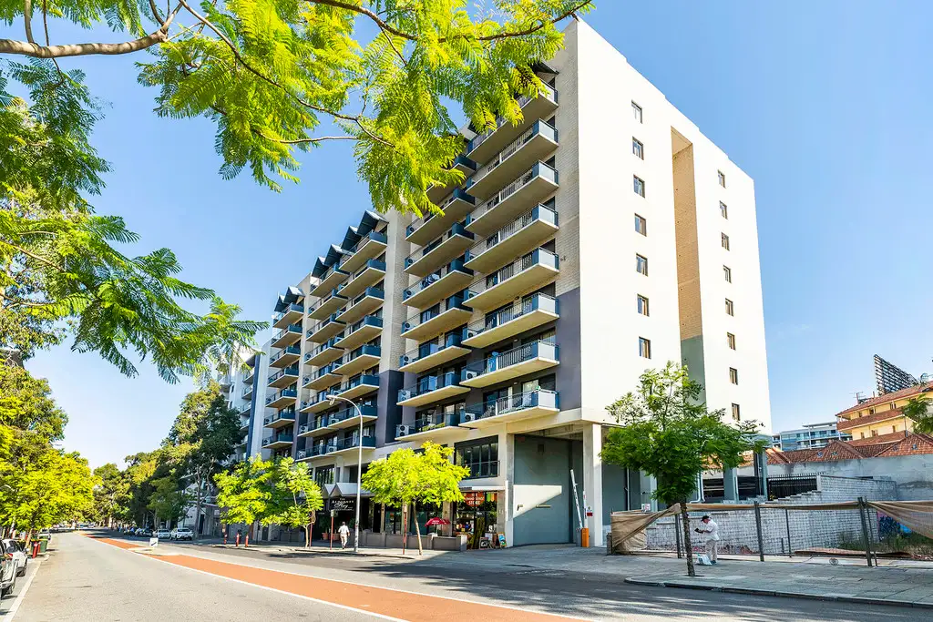 Main view of Homely apartment listing, 62/193 Hay Street, East Perth WA 6004
