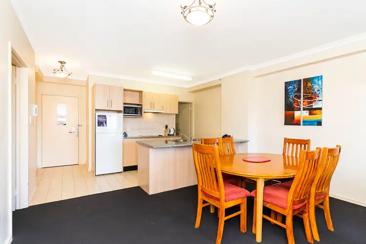Second view of Homely apartment listing, 62/193 Hay Street, East Perth WA 6004
