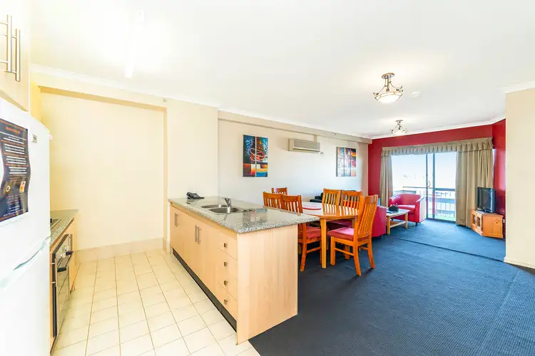 Fourth view of Homely apartment listing, 62/193 Hay Street, East Perth WA 6004