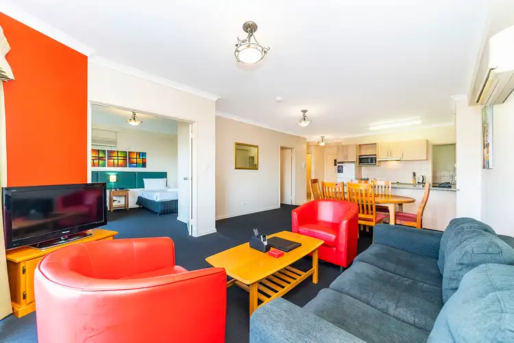 Fifth view of Homely apartment listing, 62/193 Hay Street, East Perth WA 6004