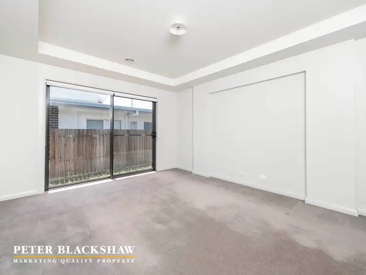 Second view of Homely house listing, 8 Steve Irwin Avenue, Wright ACT 2611