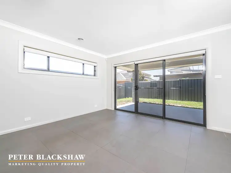 Third view of Homely house listing, 8 Steve Irwin Avenue, Wright ACT 2611