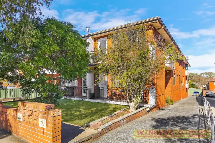 Main view of Homely unit listing, 3/20 Shadforth Street, Wiley Park NSW 2195