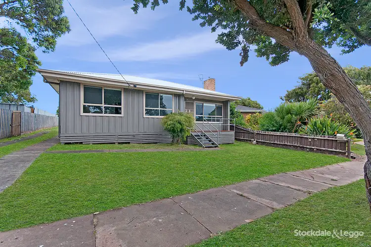 Main view of Homely house listing, 1 Baulch Cres, Port Fairy VIC 3284